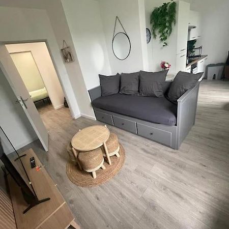 F4 Elegant - Strasbourg Cosy Lejlighed Eksteriør billede