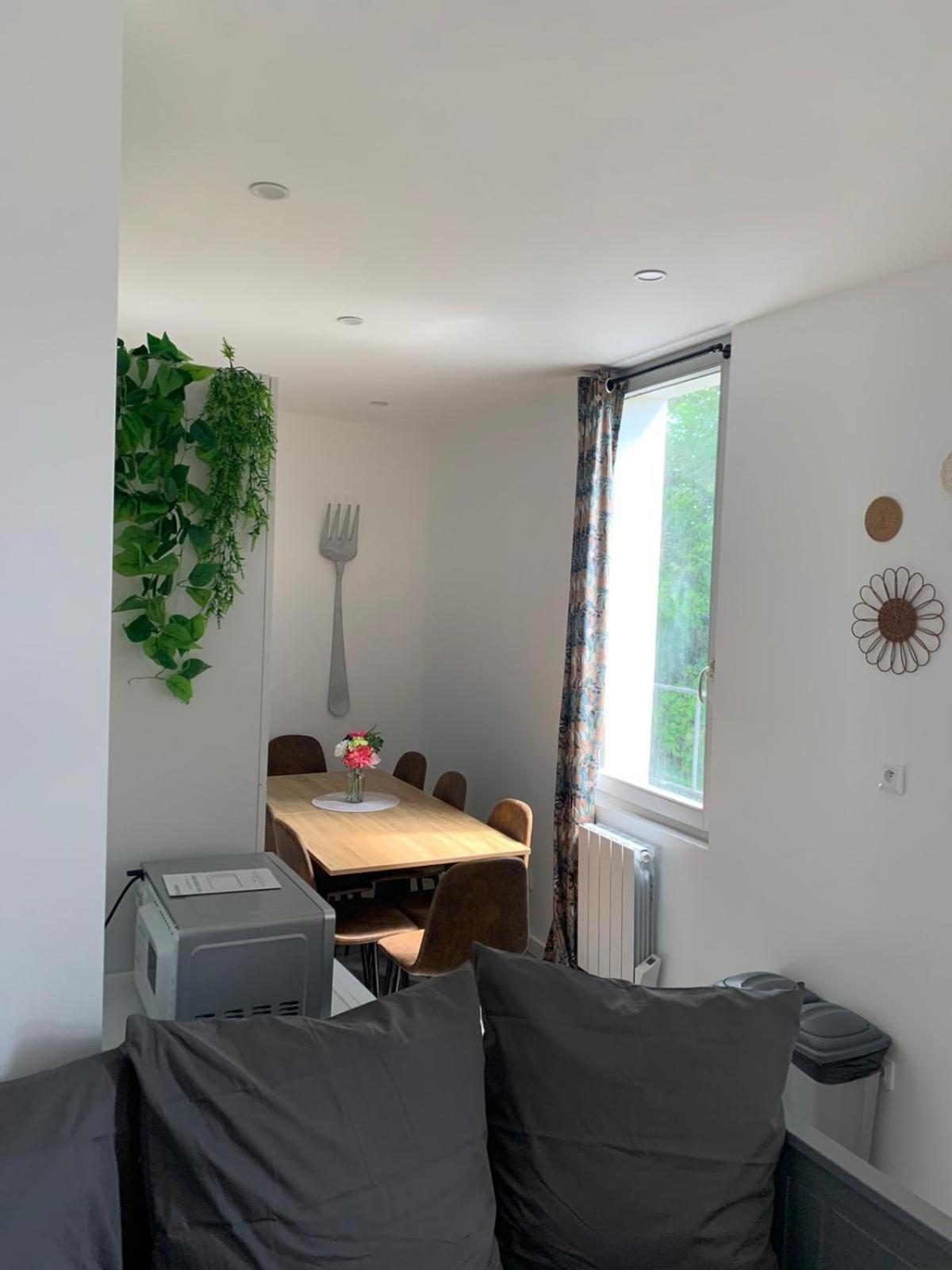 F4 Elegant - Strasbourg Cosy Lejlighed Eksteriør billede