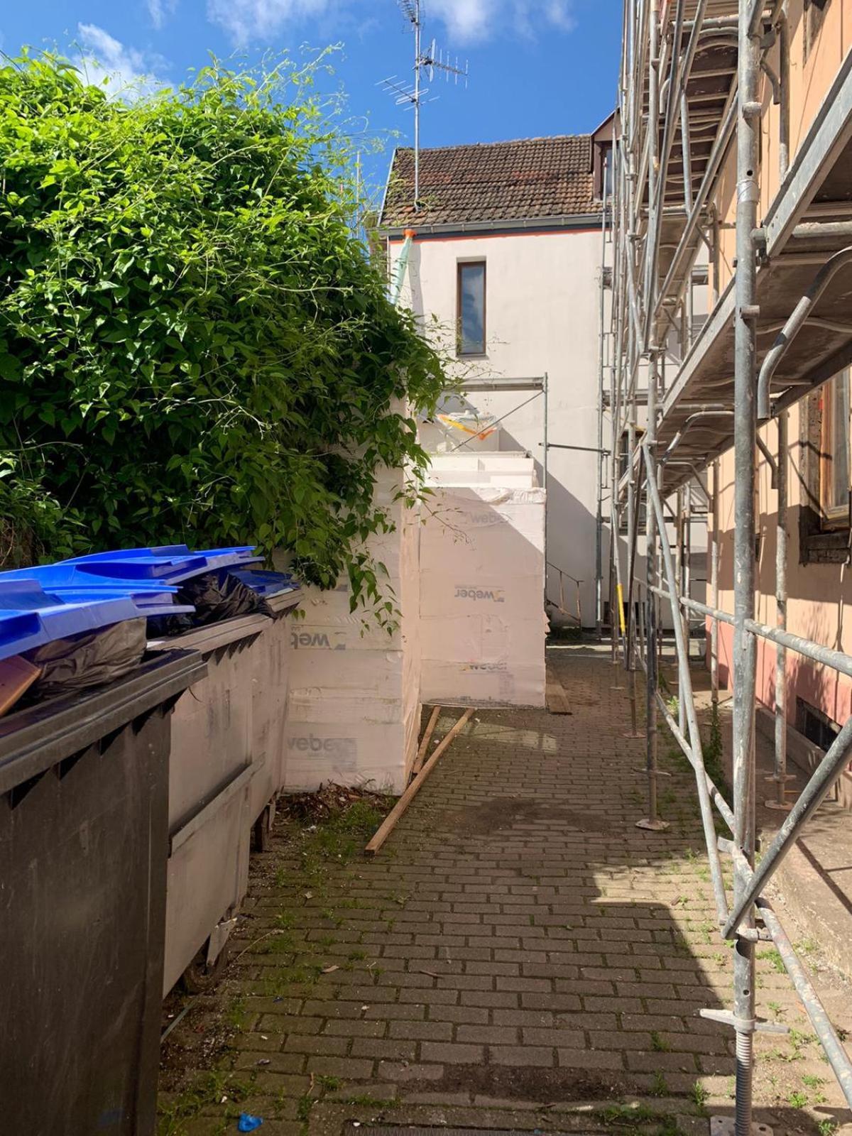 F4 Elegant - Strasbourg Cosy Lejlighed Eksteriør billede