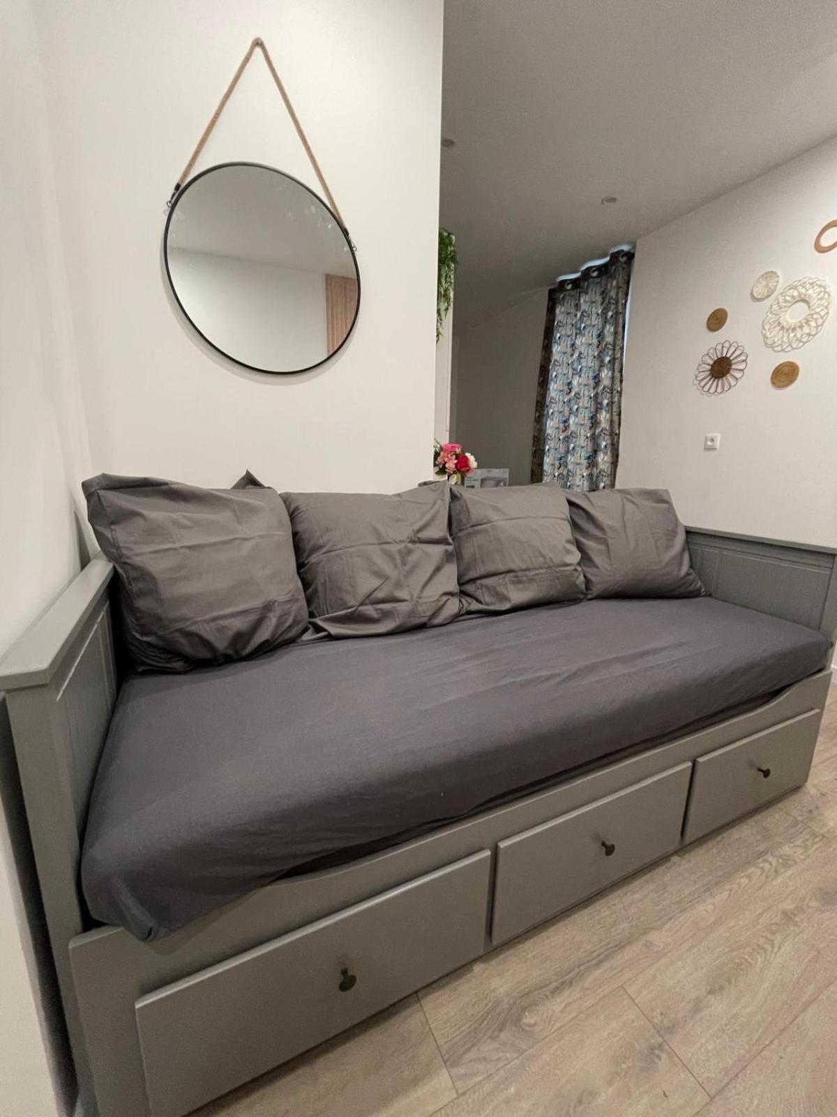 F4 Elegant - Strasbourg Cosy Lejlighed Eksteriør billede