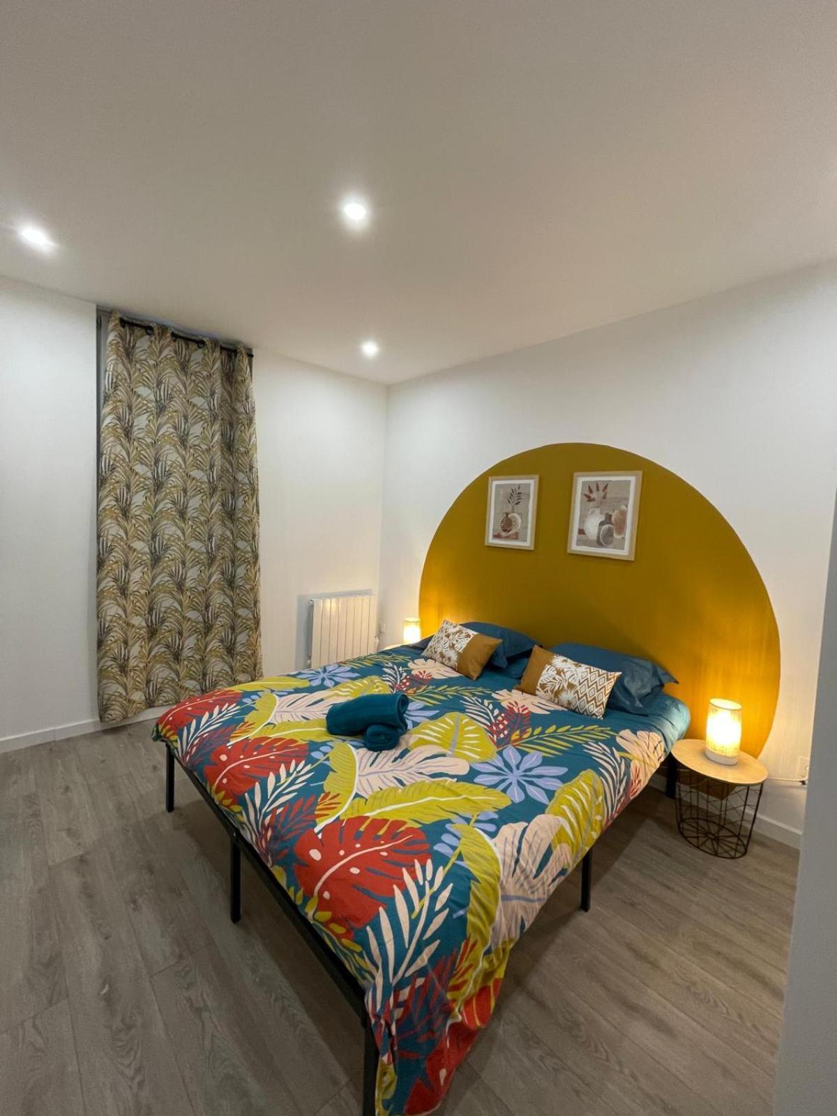 F4 Elegant - Strasbourg Cosy Lejlighed Eksteriør billede