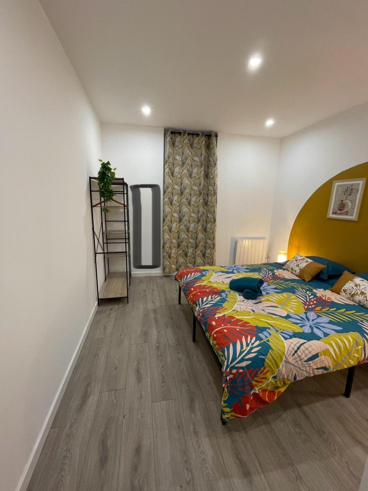 F4 Elegant - Strasbourg Cosy Lejlighed Eksteriør billede