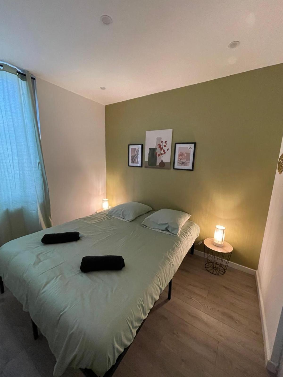 F4 Elegant - Strasbourg Cosy Lejlighed Eksteriør billede