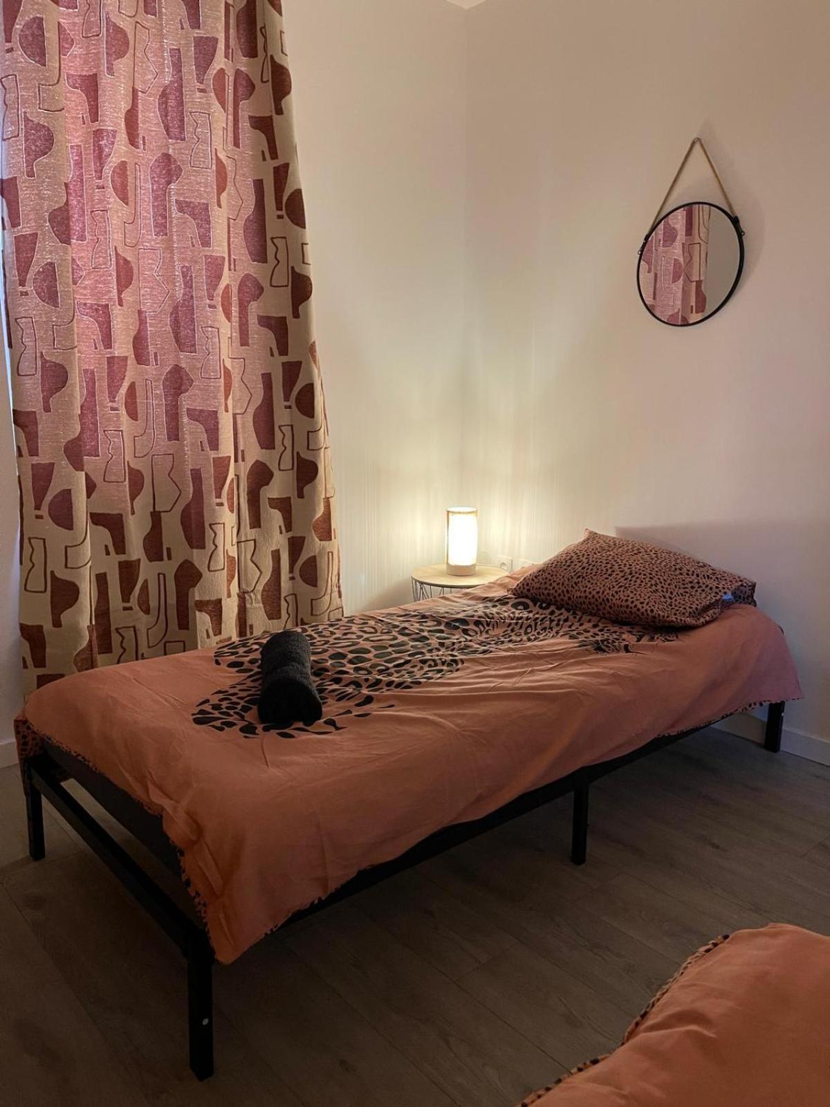F4 Elegant - Strasbourg Cosy Lejlighed Eksteriør billede