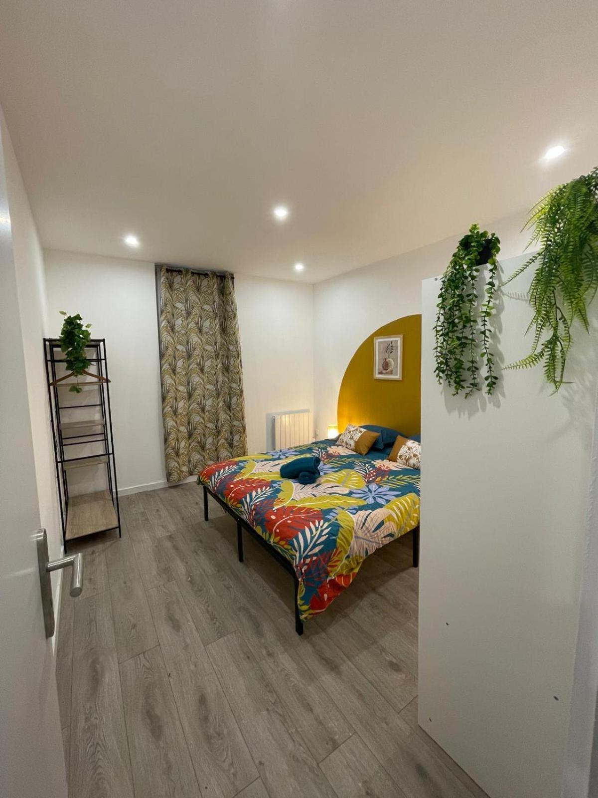 F4 Elegant - Strasbourg Cosy Lejlighed Eksteriør billede