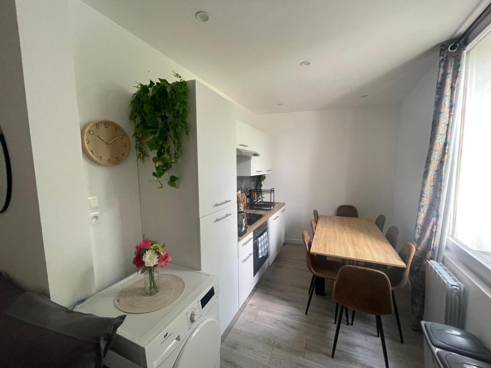 F4 Elegant - Strasbourg Cosy Lejlighed Eksteriør billede