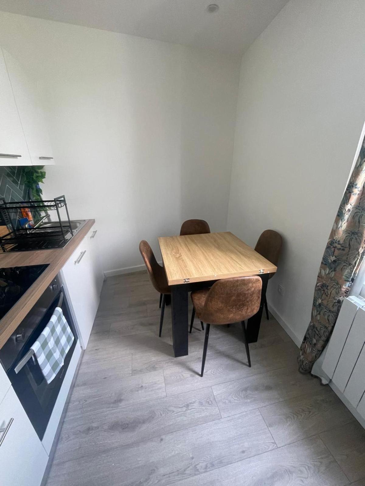 F4 Elegant - Strasbourg Cosy Lejlighed Eksteriør billede