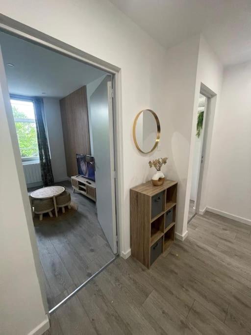 F4 Elegant - Strasbourg Cosy Lejlighed Eksteriør billede