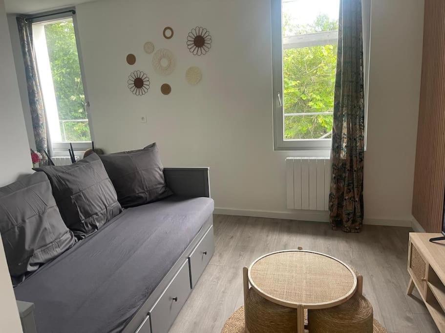 F4 Elegant - Strasbourg Cosy Lejlighed Eksteriør billede