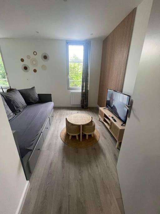 F4 Elegant - Strasbourg Cosy Lejlighed Eksteriør billede