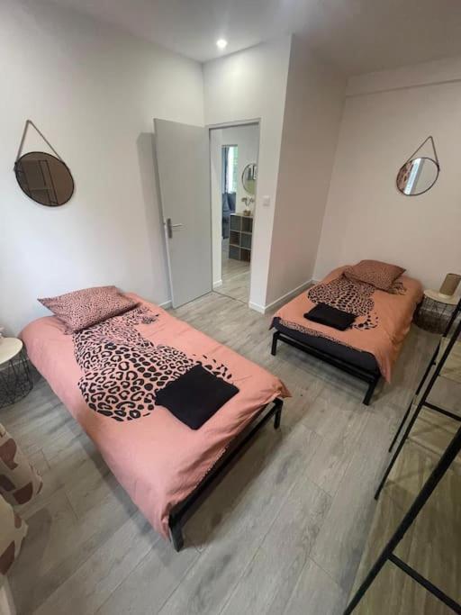 F4 Elegant - Strasbourg Cosy Lejlighed Eksteriør billede