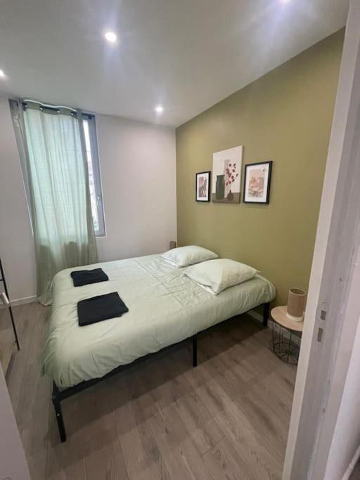 F4 Elegant - Strasbourg Cosy Lejlighed Eksteriør billede