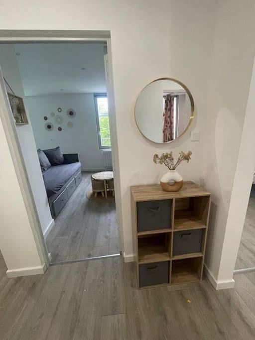 F4 Elegant - Strasbourg Cosy Lejlighed Eksteriør billede