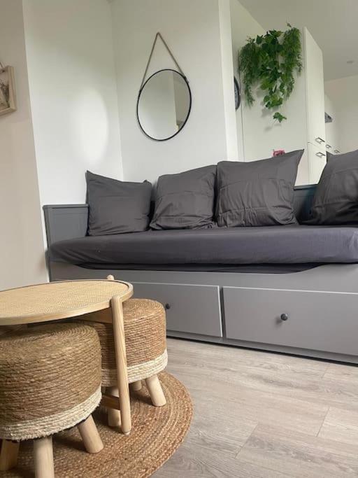 F4 Elegant - Strasbourg Cosy Lejlighed Eksteriør billede
