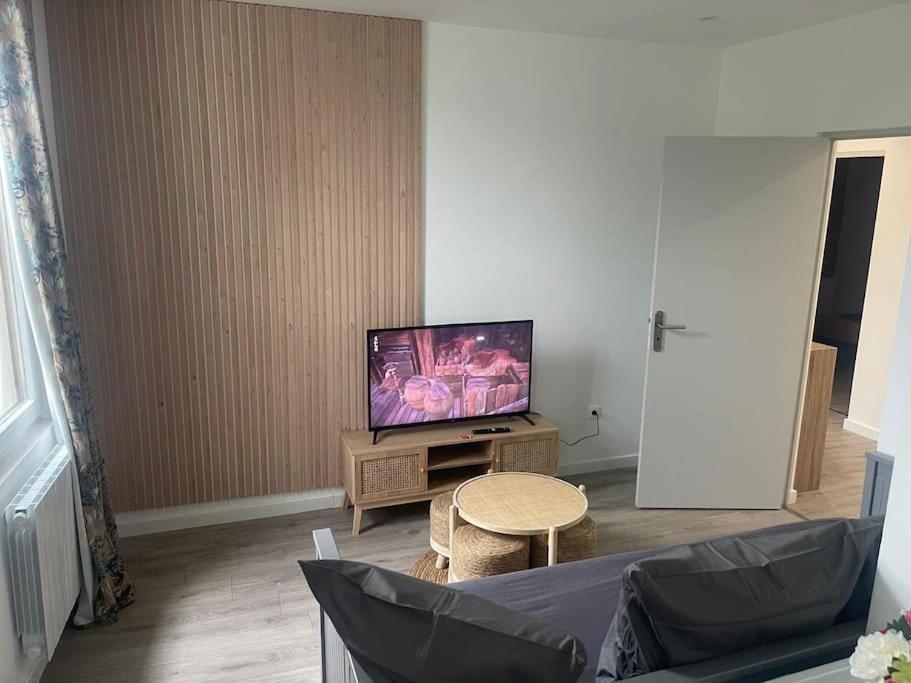 F4 Elegant - Strasbourg Cosy Lejlighed Eksteriør billede