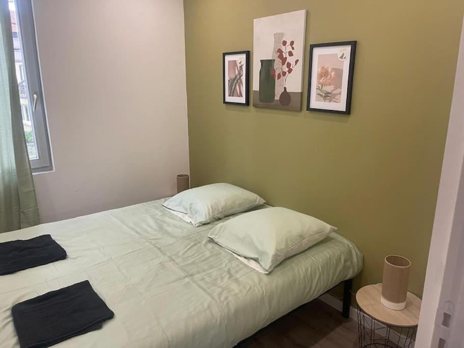 F4 Elegant - Strasbourg Cosy Lejlighed Eksteriør billede
