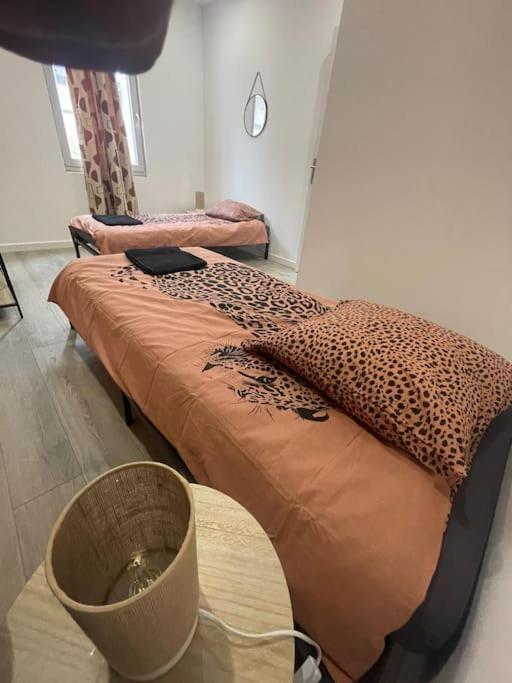 F4 Elegant - Strasbourg Cosy Lejlighed Eksteriør billede