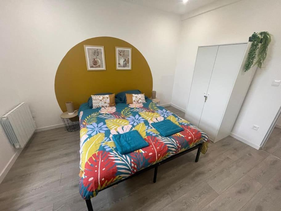 F4 Elegant - Strasbourg Cosy Lejlighed Eksteriør billede