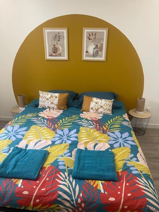 F4 Elegant - Strasbourg Cosy Lejlighed Eksteriør billede