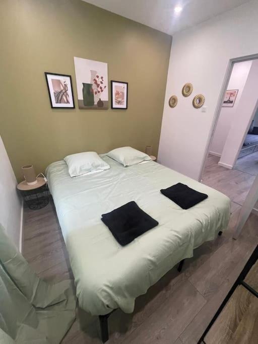 F4 Elegant - Strasbourg Cosy Lejlighed Eksteriør billede