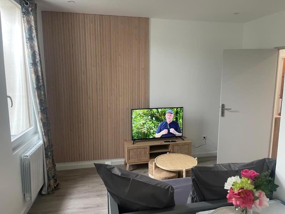 F4 Elegant - Strasbourg Cosy Lejlighed Eksteriør billede