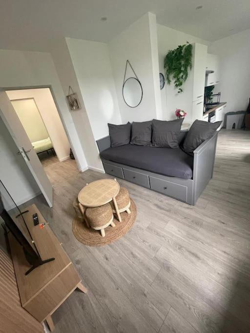 F4 Elegant - Strasbourg Cosy Lejlighed Eksteriør billede